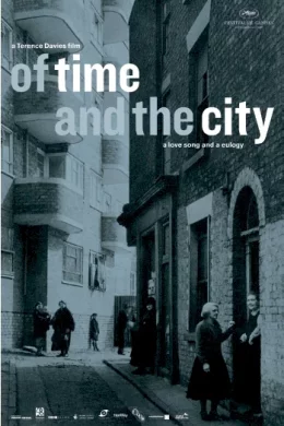 Affiche du film Of time and the city