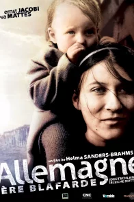 Affiche du film : Allemagne mère blafarde