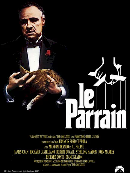 Photo 1 du film : Le Parrain
