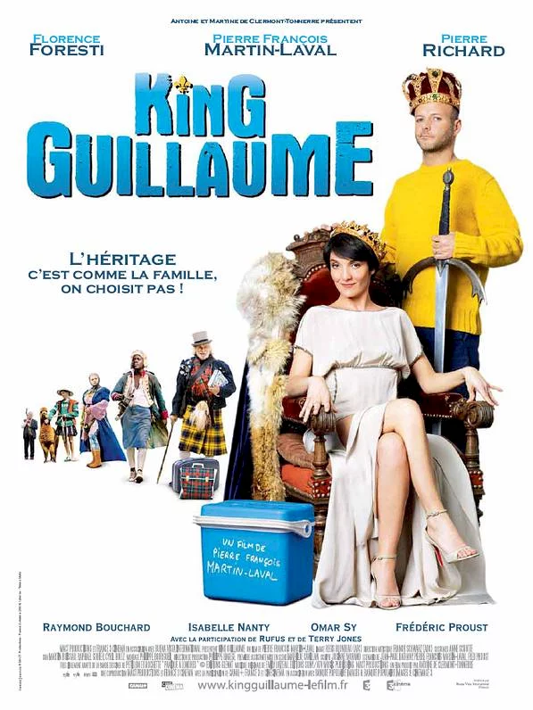 Photo 1 du film : King Guillaume