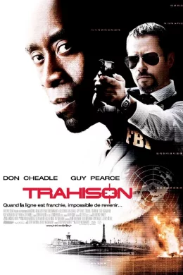 Affiche du film Trahison