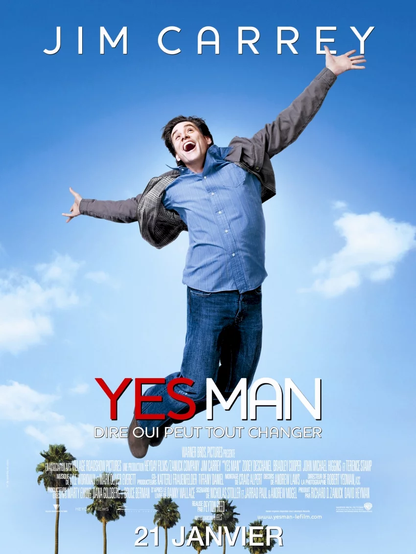 Photo 3 du film : Yes Man