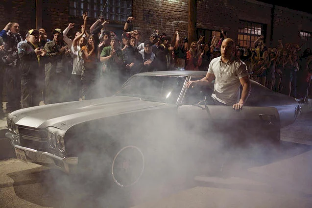 Photo 13 du film : Fast and furious 4 