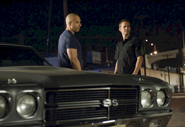 Photo 12 du film : Fast and furious 4 
