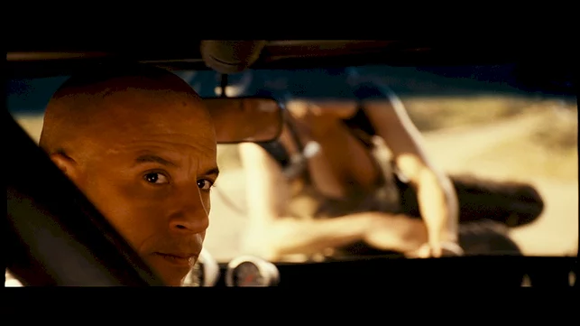 Photo 5 du film : Fast and furious 4 