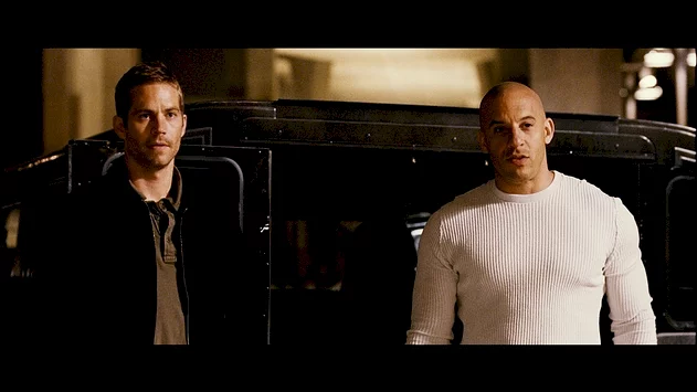 Photo 7 du film : Fast and furious 4 