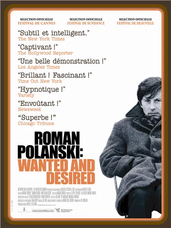 Photo 1 du film : Roman Polanski : Wanted and Desired
