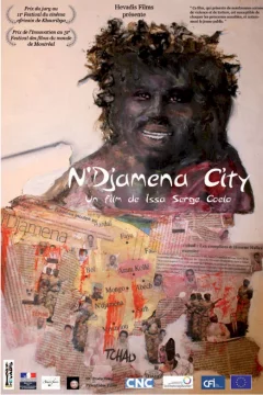 Affiche du film = N'Djamena City