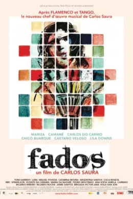 Affiche du film Fados