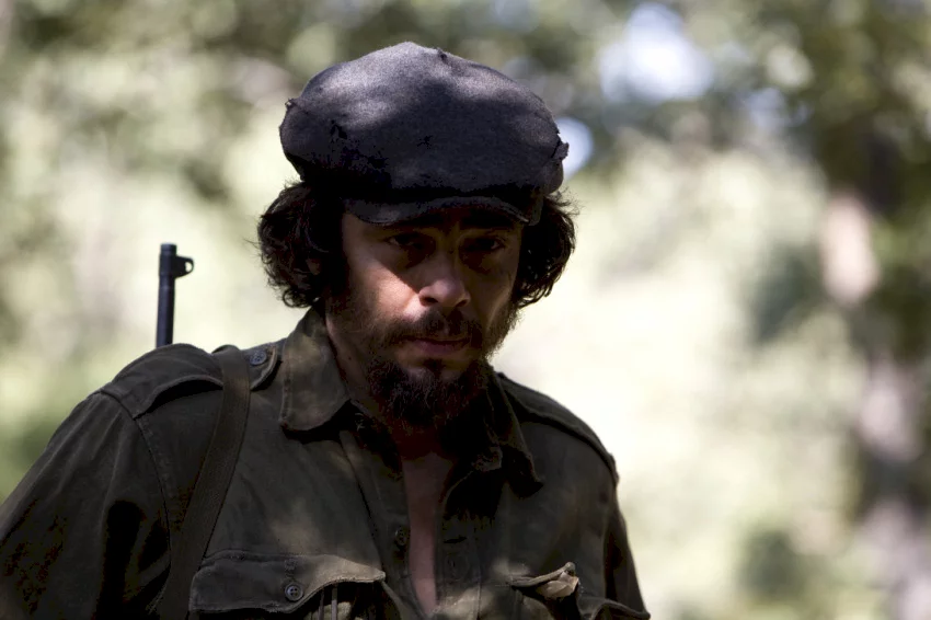 Photo 14 du film : Che - Guerilla (2ème partie)