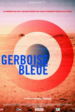 Affiche du film Gerboise bleue
