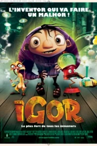 Affiche du film : Igor