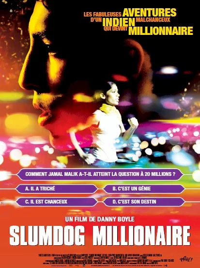 Photo 1 du film : Slumdog Millionaire