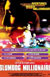 Affiche du film : Slumdog Millionaire