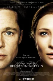Affiche du film : L'étrange histoire de Benjamin Button