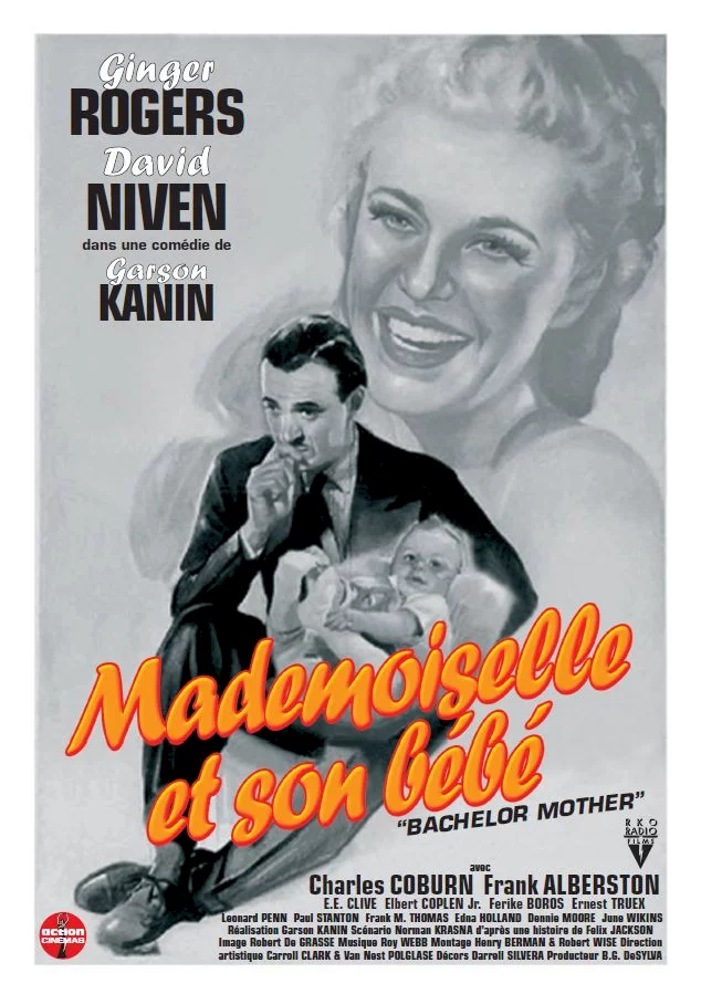 Photo 1 du film : Mademoiselle et son bébé
