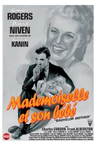 Affiche du film : Mademoiselle et son bébé