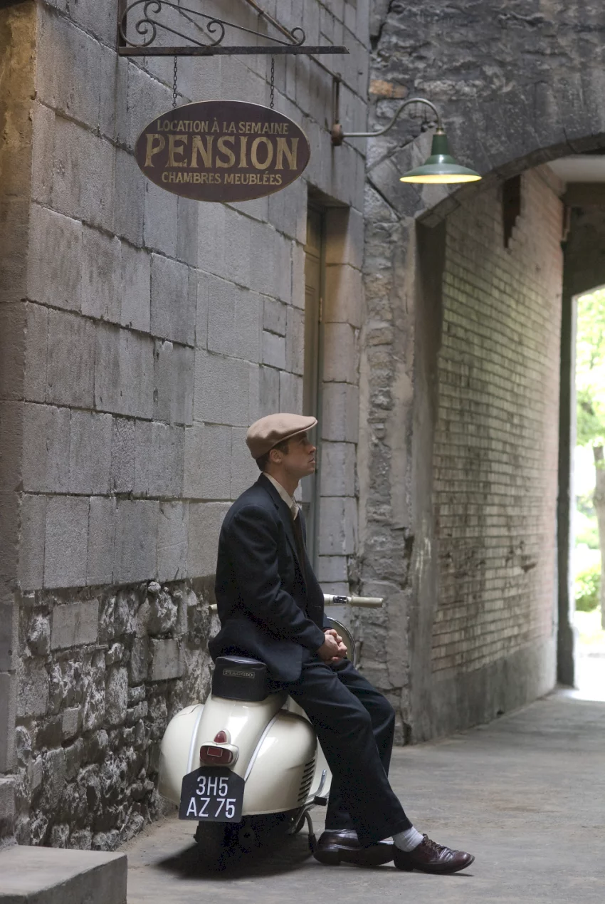 Photo 11 du film : L'étrange histoire de Benjamin Button