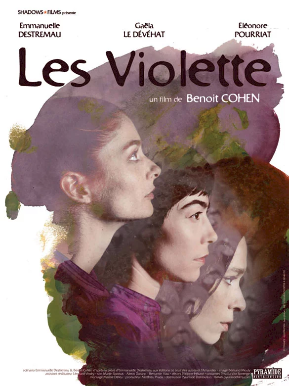 Photo 1 du film : Les Violette