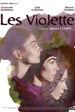 Affiche du film Les Violette