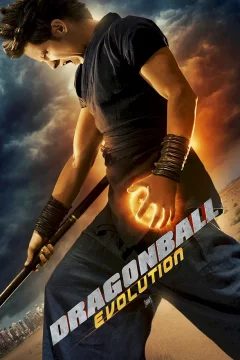 Affiche du film = Dragonball Evolution