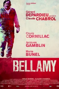 Affiche du film = Bellamy