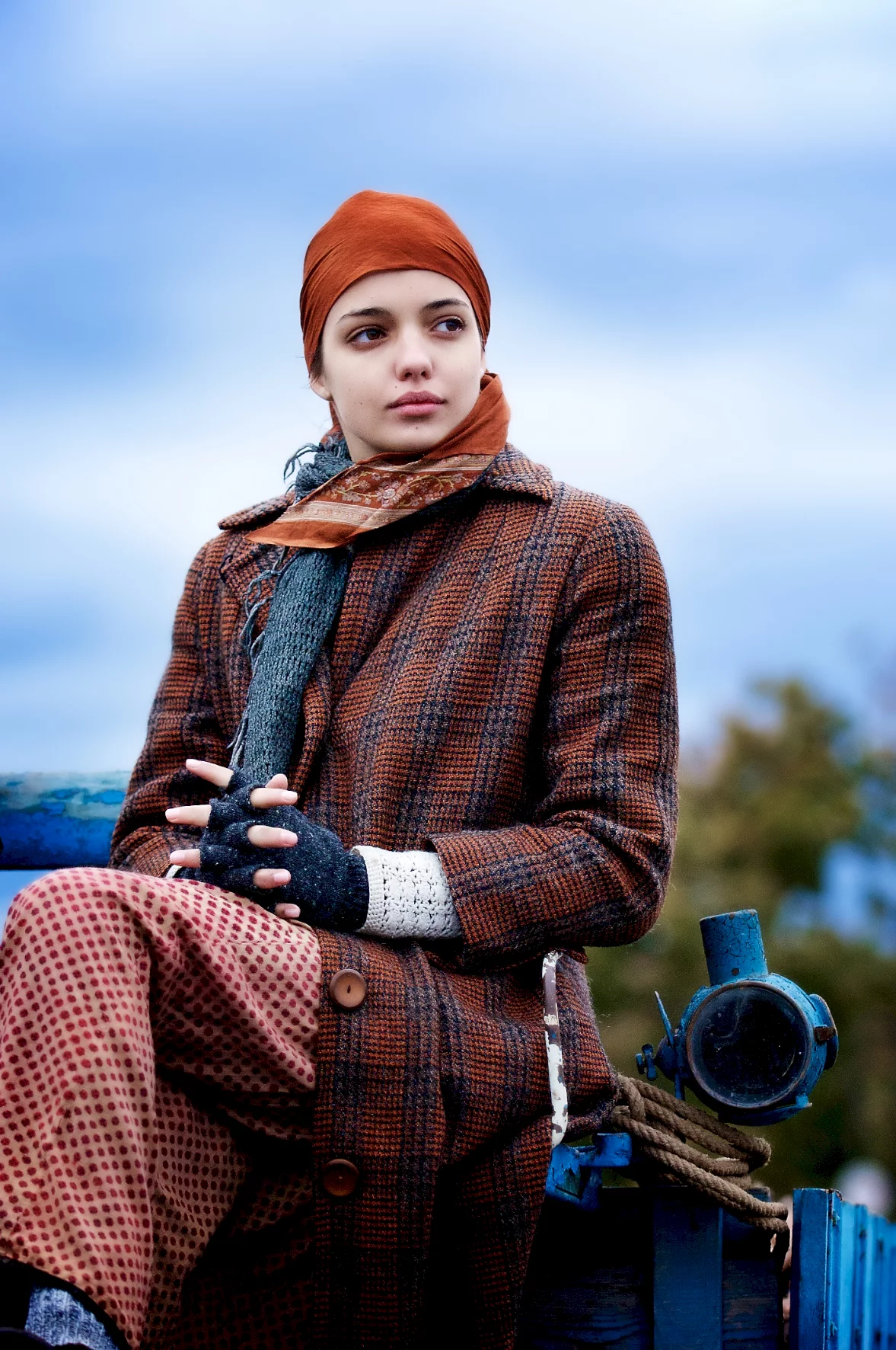 Photo du film : Irina, la mallette rouge