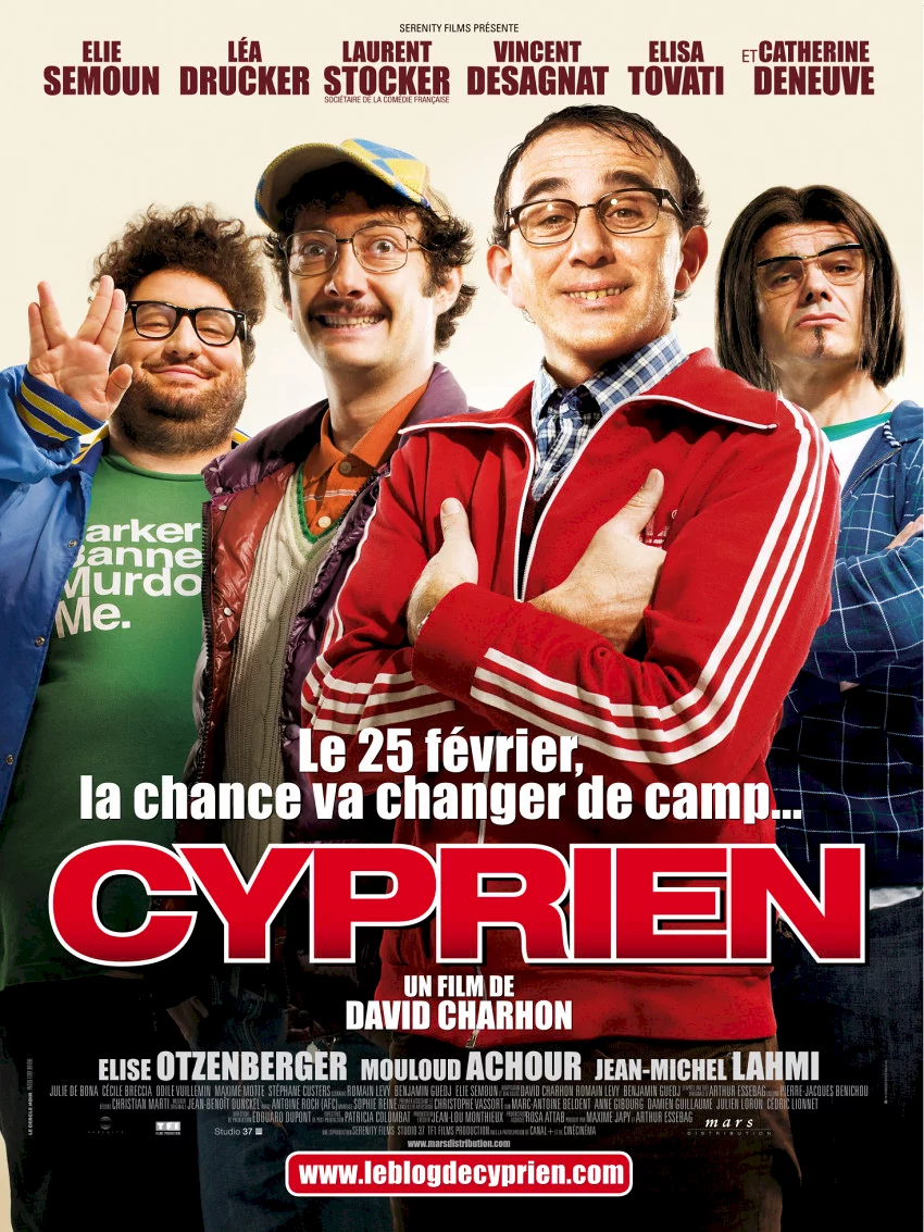 Photo 1 du film : Cyprien
