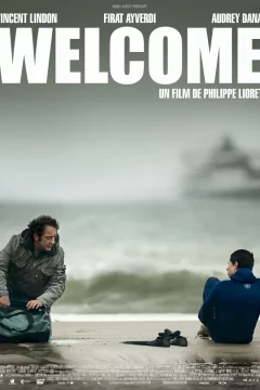 Affiche du film = Welcome