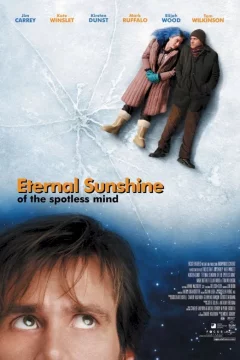 Affiche du film = Eternal Sunshine of the Spotless Mind