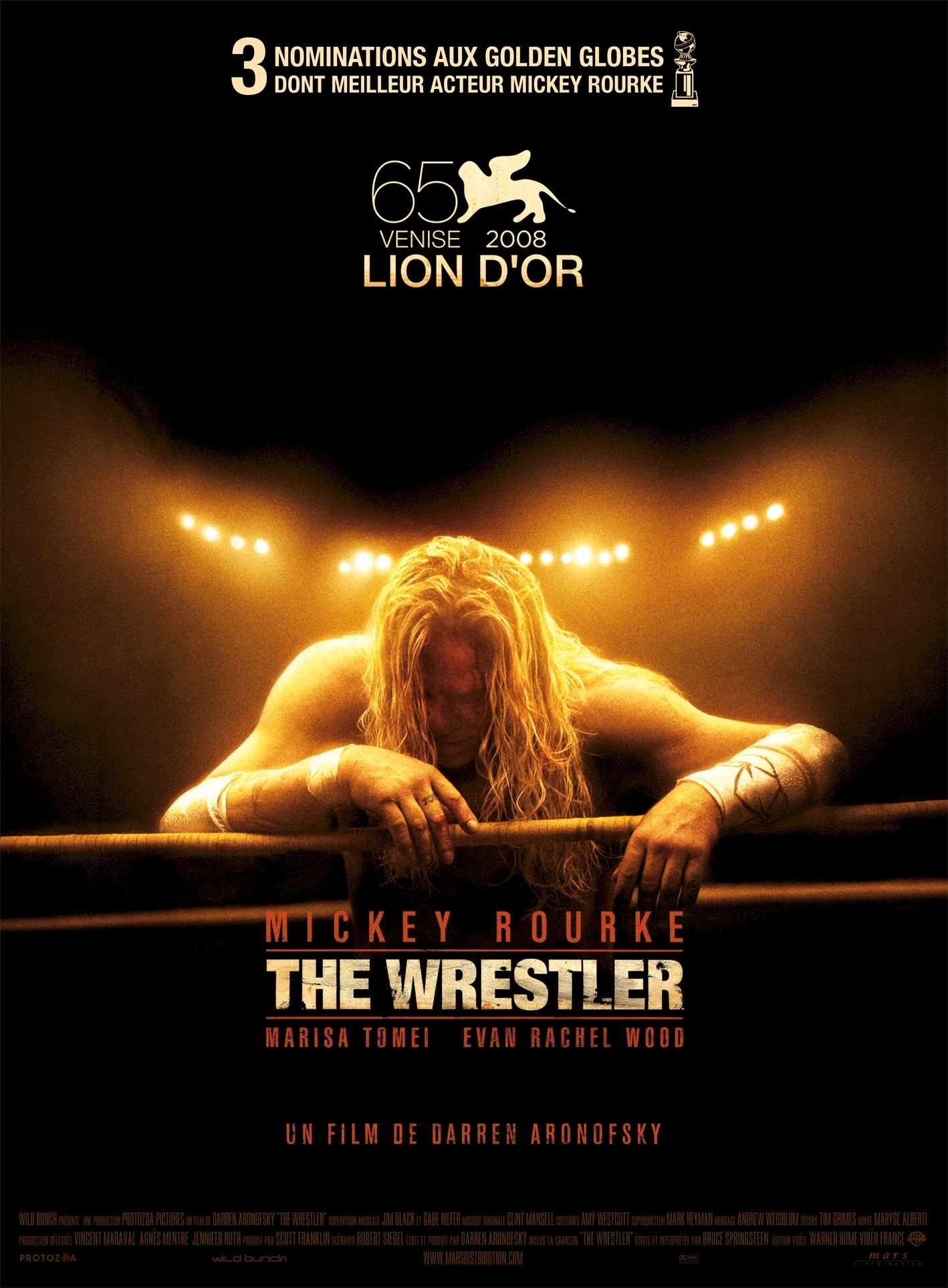 Photo du film : The Wrestler