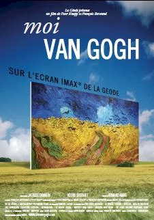 Photo 2 du film : Moi, Van Gogh