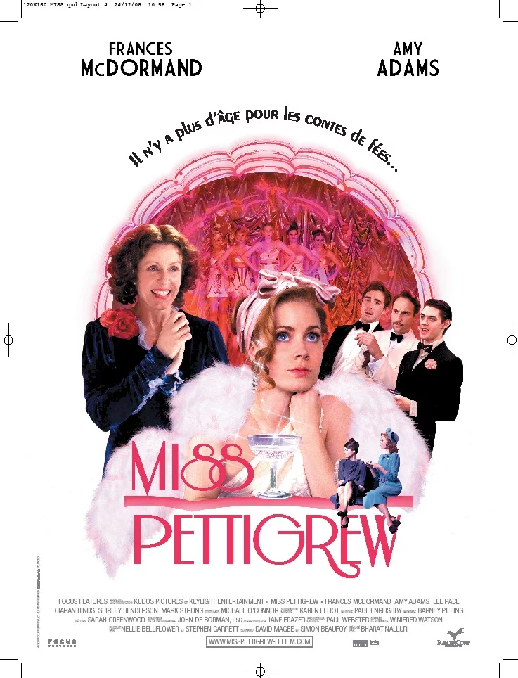 Photo 1 du film : Miss Pettigrew 