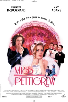 Affiche du film Miss Pettigrew 