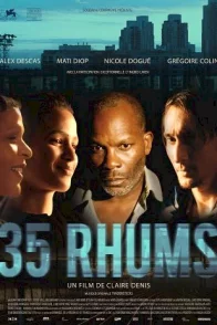 Affiche du film : 35 Rhums