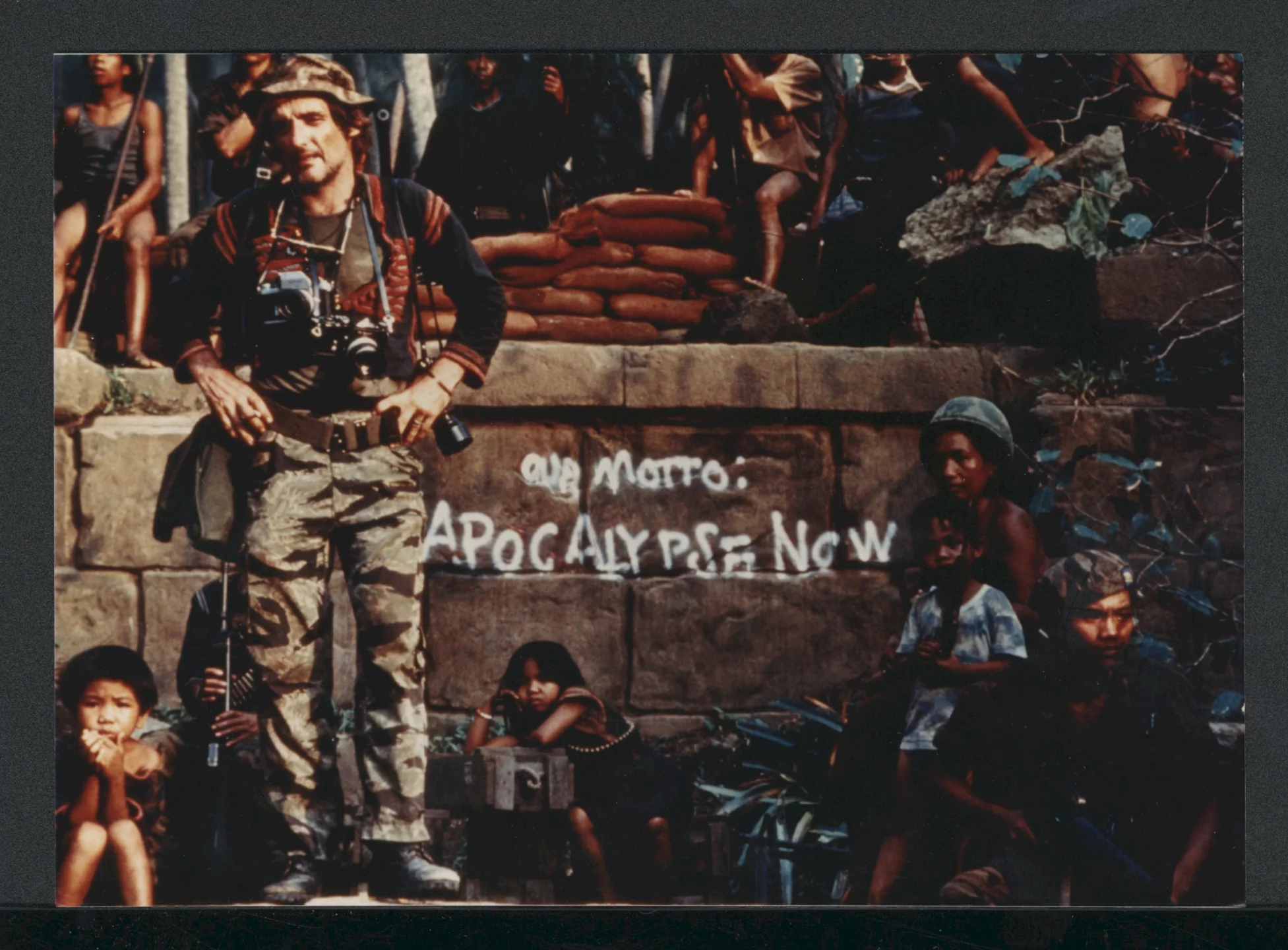 Photo 5 du film : Apocalypse Now