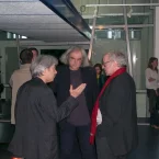 Photo du film : Morceaux de conversations avec Jean-Luc Godard