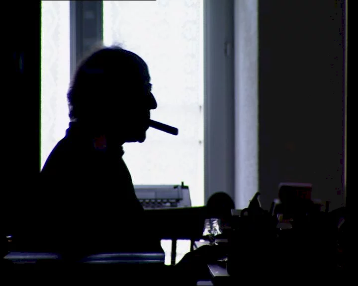 Photo 9 du film : Morceaux de conversations avec Jean-Luc Godard