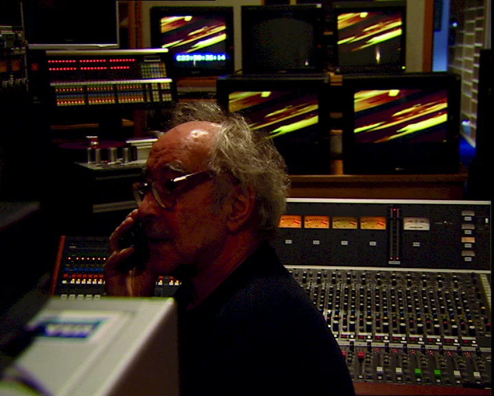 Photo 7 du film : Morceaux de conversations avec Jean-Luc Godard