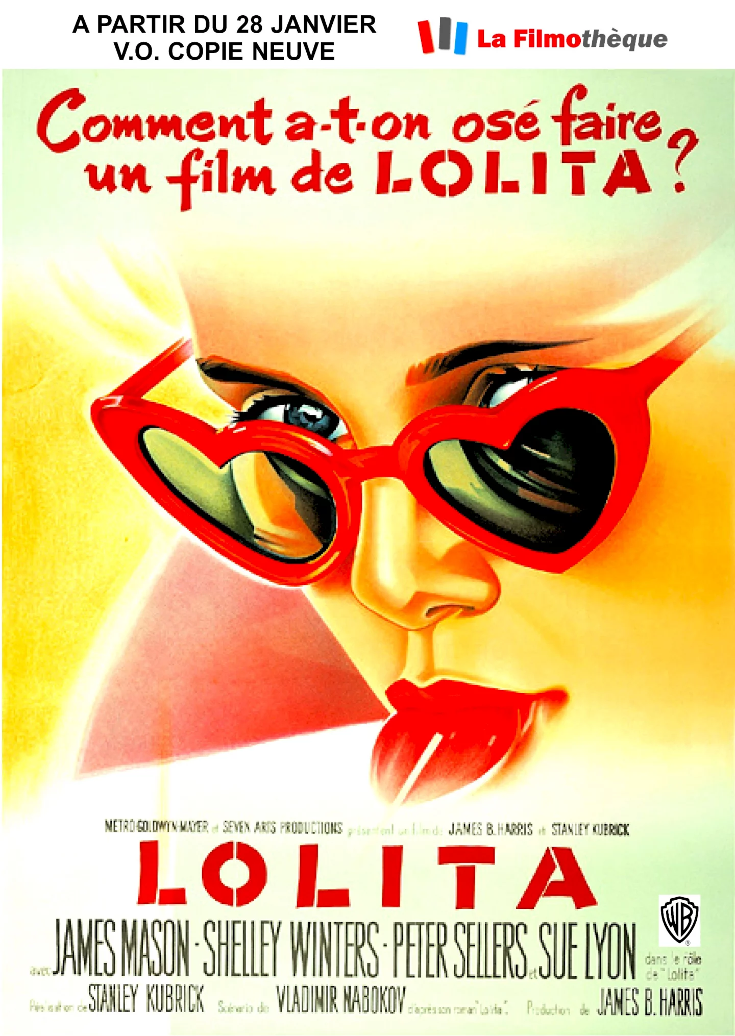Photo 1 du film : Lolita