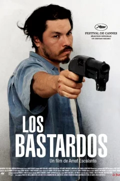 Affiche du film = Los Bastardos
