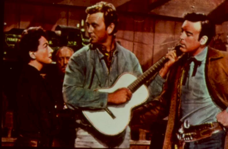 Photo 8 du film : Johnny Guitare