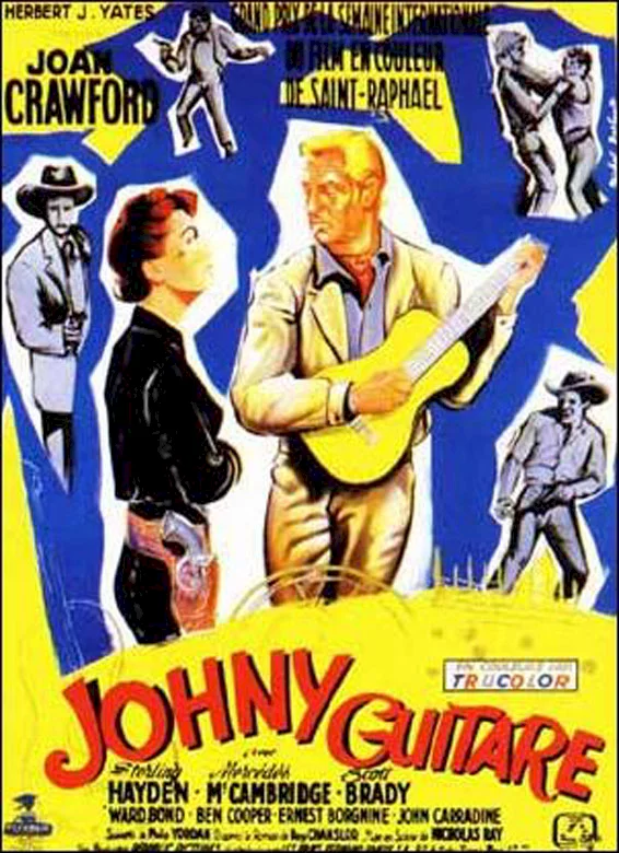 Photo 1 du film : Johnny Guitare