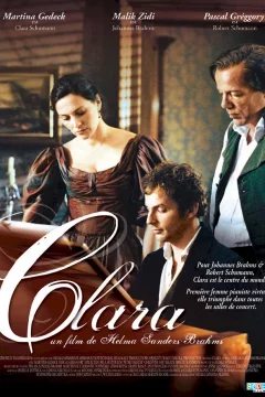 Affiche du film = Clara 
