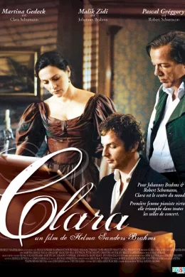 Affiche du film Clara 