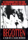 Affiche du film : Begotten
