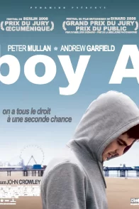 Affiche du film : Boy A.