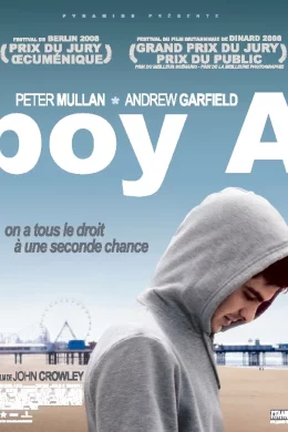 Affiche du film Boy A.