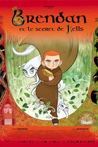 Affiche du film : Brendan et le secret de Kells