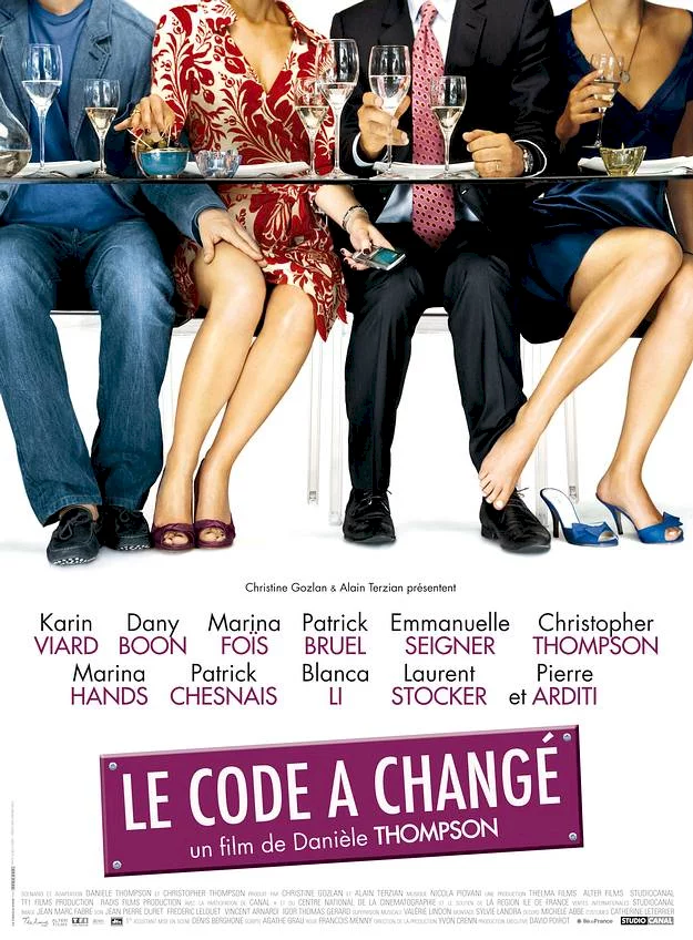 Photo du film : Le code a changé